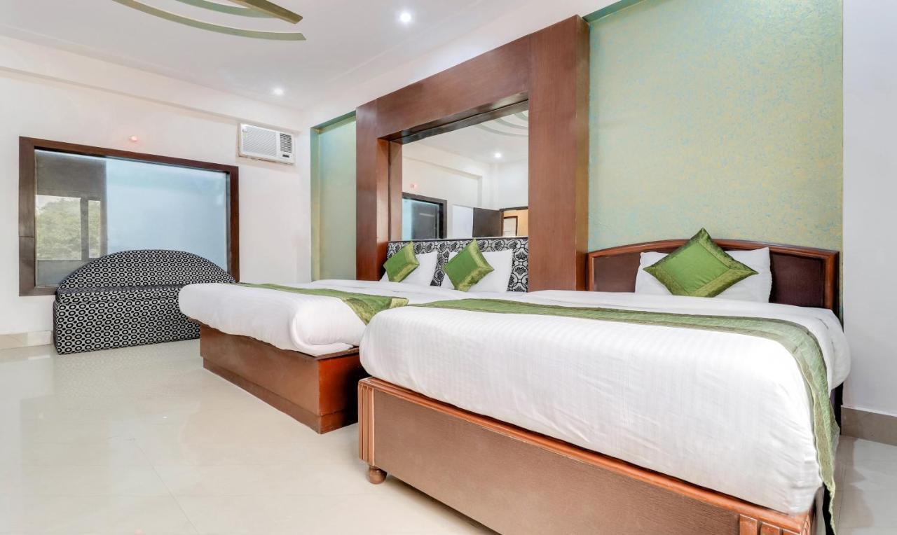 Hotel New Park Plaza Haridwār Exterior foto